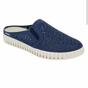 Jsport Ladies' Floral Mule Size 9